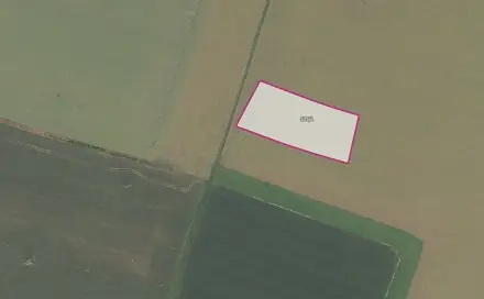 Prodej pole 7 161 m², Odřepsy, okres Nymburk