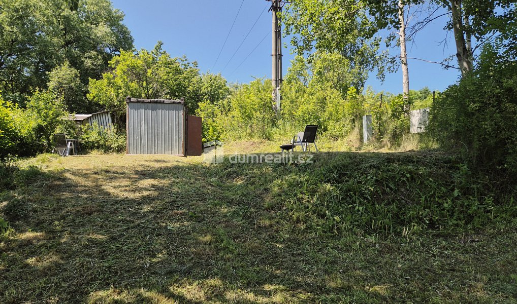 Prodej zahrady 156 m², Vyšší Brod – náhled fotky 15