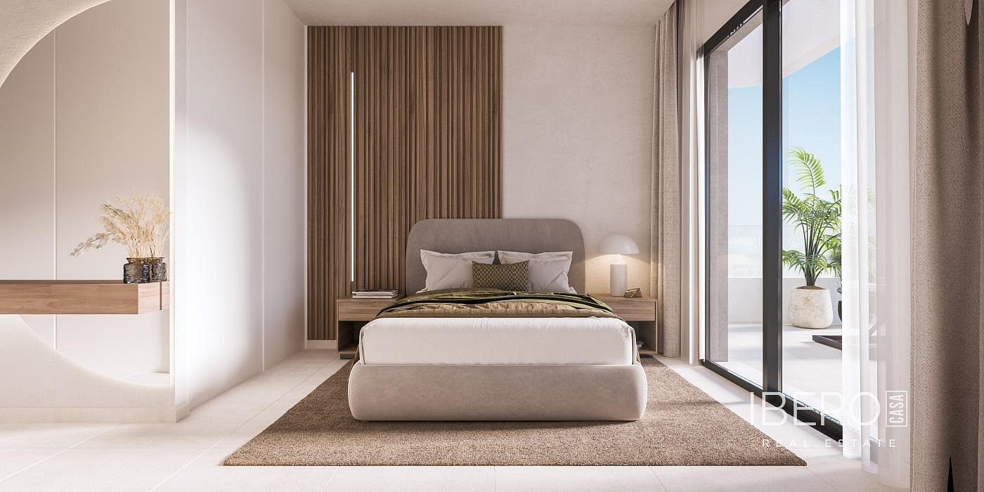 Piso 3+kk – Estepona, Garden Beach, El Padrón - Vista 5