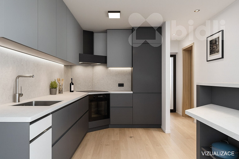 Prodej bytu 4+kk 159 m²