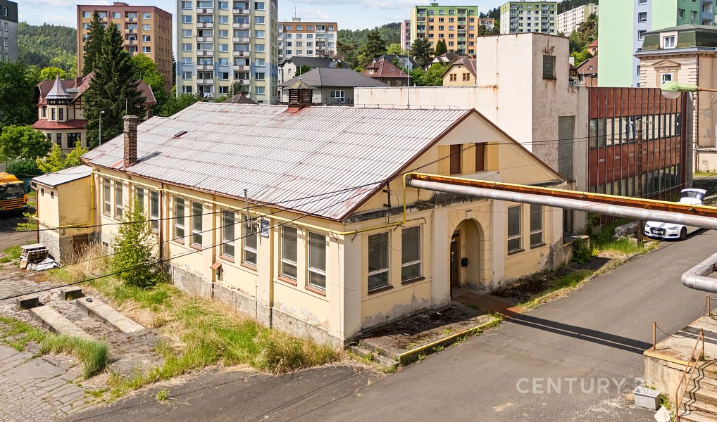 Pronájem skladovacích prostor 47 m², Děčín – náhled fotky 25