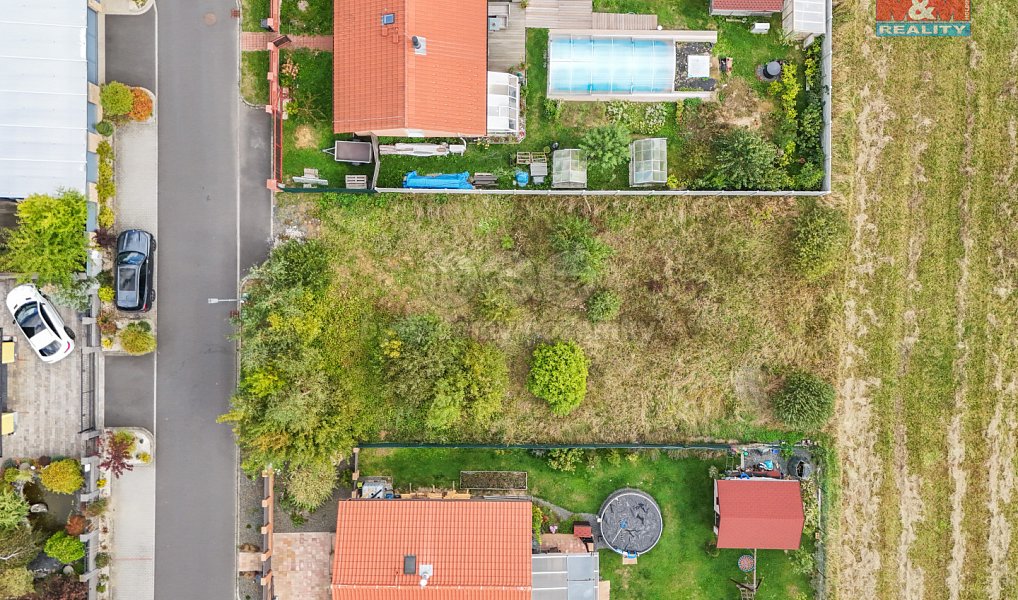 Prodej stavebního pozemku 495 m², Velká Hleďsebe – náhled fotky 20