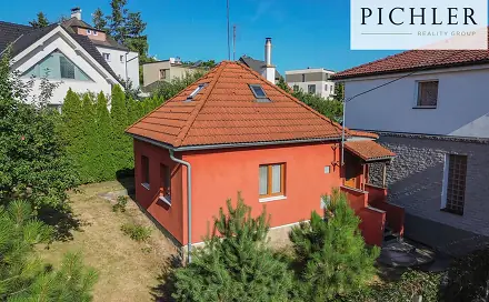 Prodej domu 61 m² s pozemkem 306 m², Majakovského, Plzeň - Bolevec