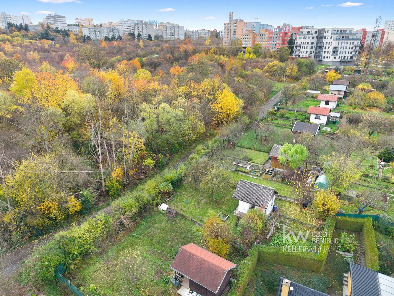 Prodej chaty/chalupy 16 m² s pozemkem 261 m² – fotografie 3