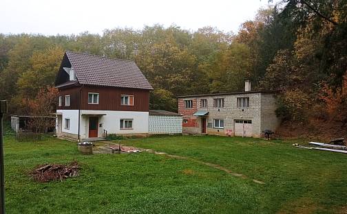 Prodej domu 566 m² s pozemkem 1 962 m², Nedachlebice, okres Uherské Hradiště