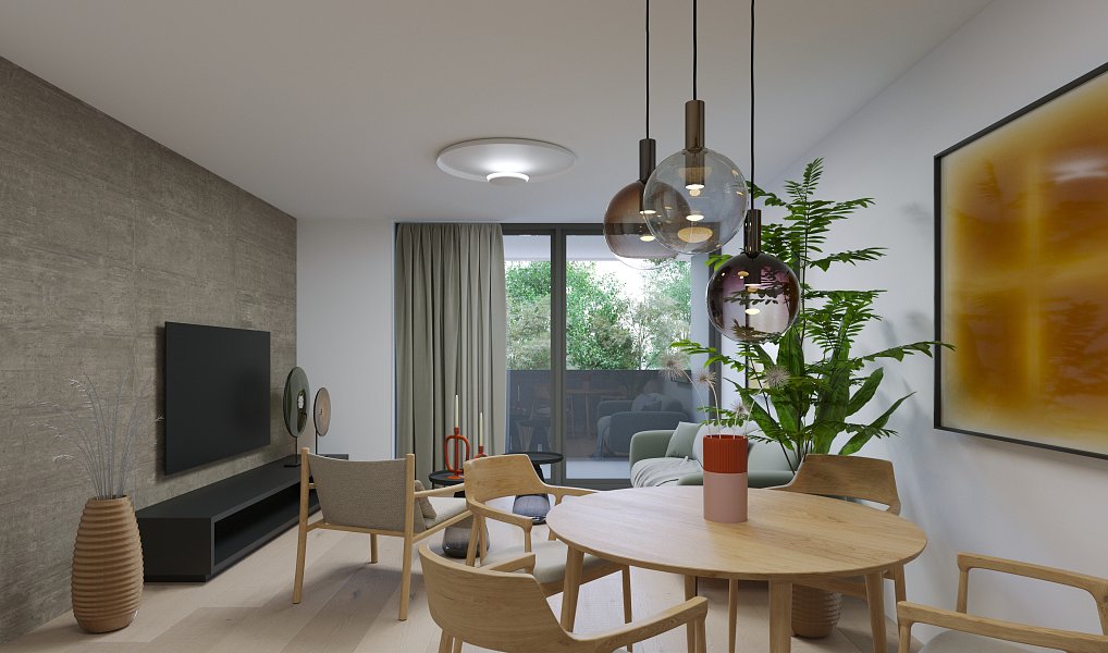 Prodej bytu 3+kk 74 m², Otrokovice – náhled fotky 4