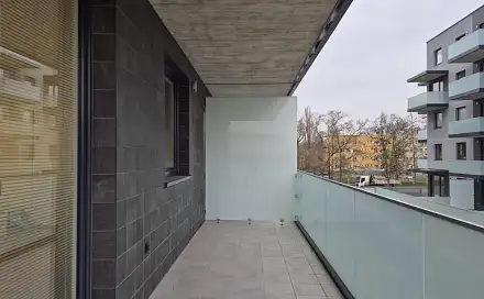 Pronájem bytu 4+kk 83 m²
