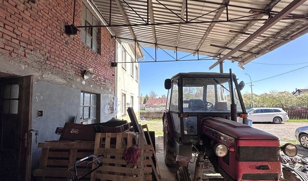 Prodej skladovacích prostor 830 m², Jakubov u Moravských Budějovic – náhled fotky 13