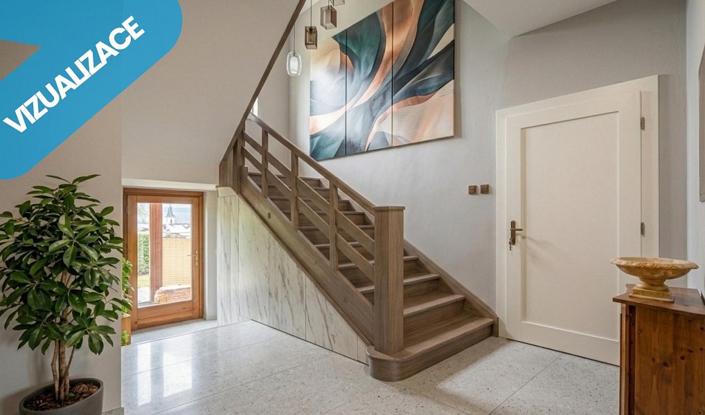 Prodej domu 216 m² s pozemkem 798 m², Šumperk – náhled fotky 3