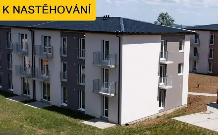 Prodej bytu 3+kk 68 m², Nehvizdy, okres Praha-východ
