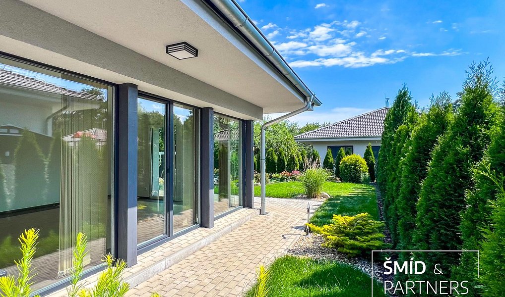 Prodej domu 115 m² s pozemkem 505 m², Žleby – náhled fotky 48