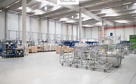 Pronájem skladovacích prostor 18 781 m², Hřbitovní, Nýřany, okres Plzeň-sever