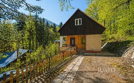 Prodej chaty/chalupy 68 m² s pozemkem 295 m², Kunčice pod Ondřejníkem, okres Frýdek-Místek
