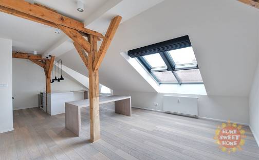 Pronájem bytu 3+kk 112 m², náměstí Jiřího z Poděbrad, Praha 3 - Vinohrady