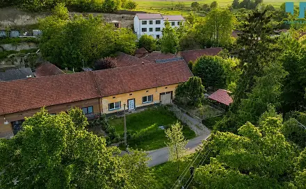 Prodej domu 148 m² s pozemkem 1 183 m², U Parku, Bošovice, okres Vyškov