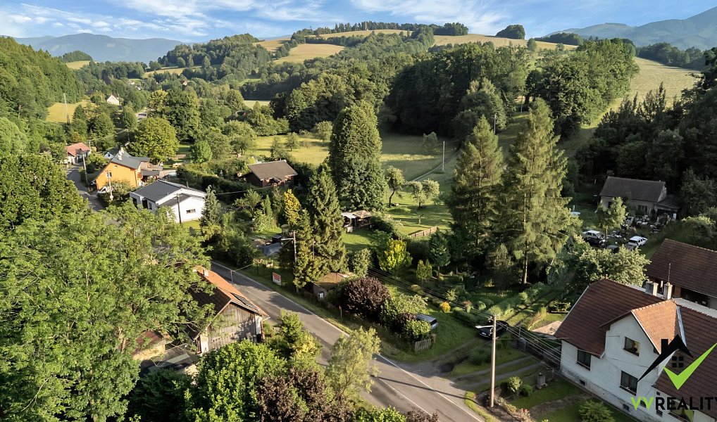 Prodej stavebního pozemku 889 m², Tichá – náhled fotky 2
