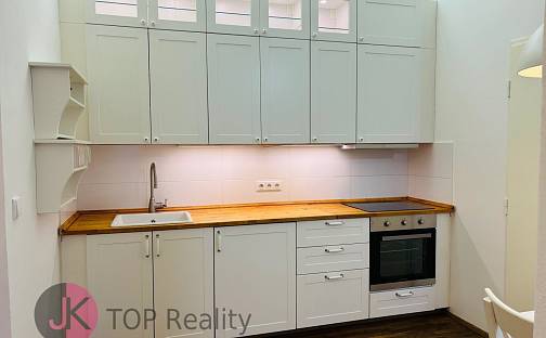 Pronájem bytu 2+kk 47 m², U Santošky, Praha 5 - Smíchov