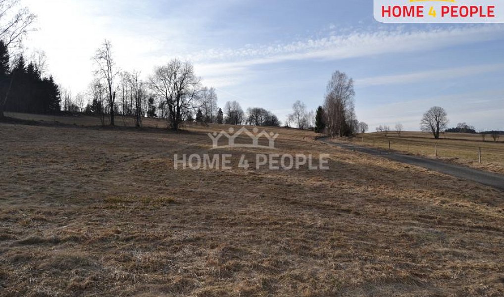 Prodej stavebního pozemku 9 092 m², Bublava – náhled fotky 3