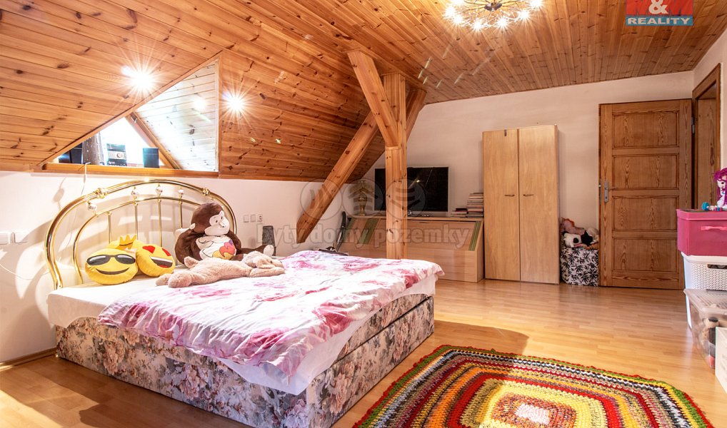 Prodej domu 250 m² s pozemkem 2 077 m², Nový Bor – náhled fotky 19