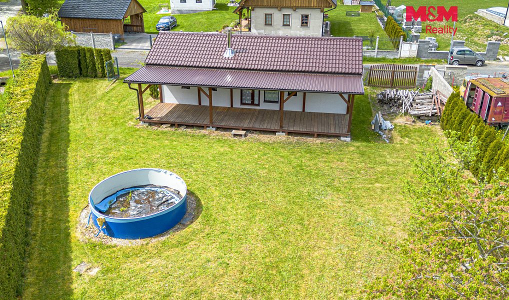 Prodej chaty/chalupy 40 m² s pozemkem 923 m², Nepoměřice – náhled fotky 17