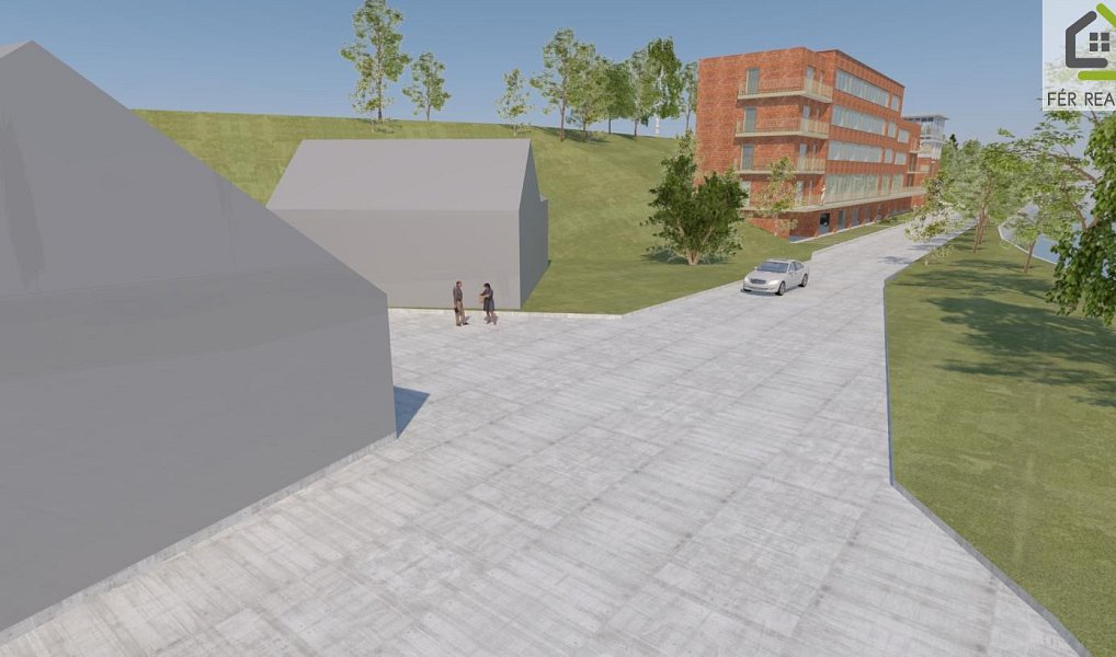 Prodej stavebního pozemku 1 155 m², Česká Třebová – náhled fotky 11