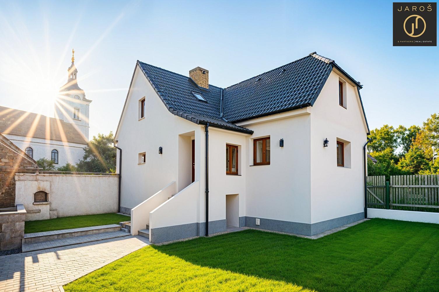 Prodej domu 140 m² s pozemkem 137 m²