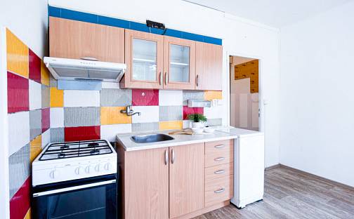 Pronájem bytu 1+1 36 m², Školní, Kaznějov, okres Plzeň-sever