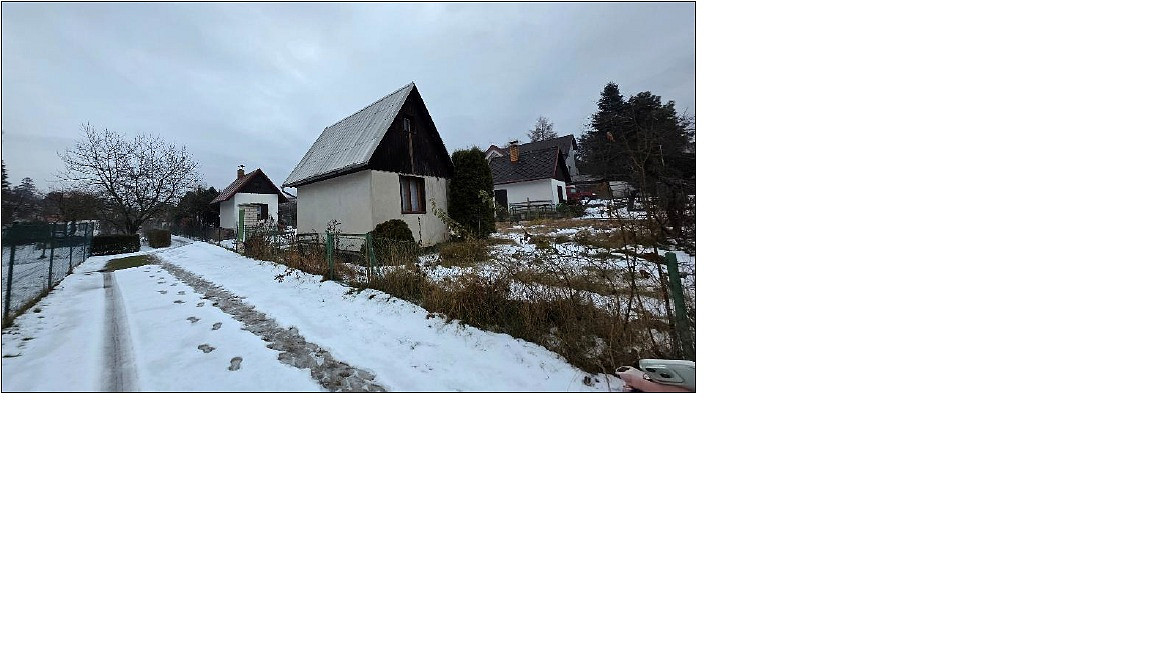 Prodej chaty/chalupy 32 m²