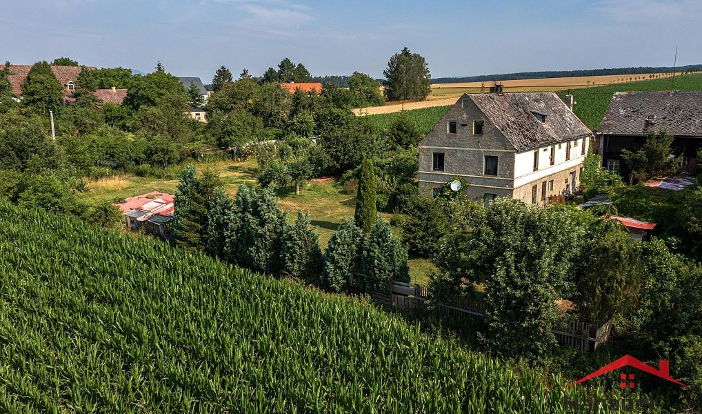Prodej domu 132 m² s pozemkem 2 980 m², Úštěk – náhled fotky 9