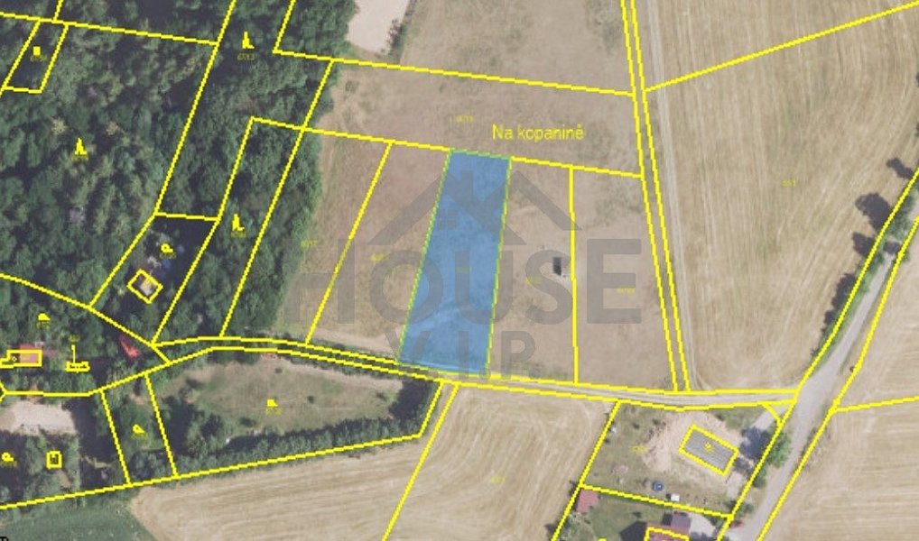 Prodej louky 1 507 m², Mezouň – náhled fotky 5
