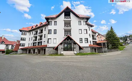Prodej bytu 2+1 45 m², Harrachov - Nový Svět, okres Jablonec nad Nisou