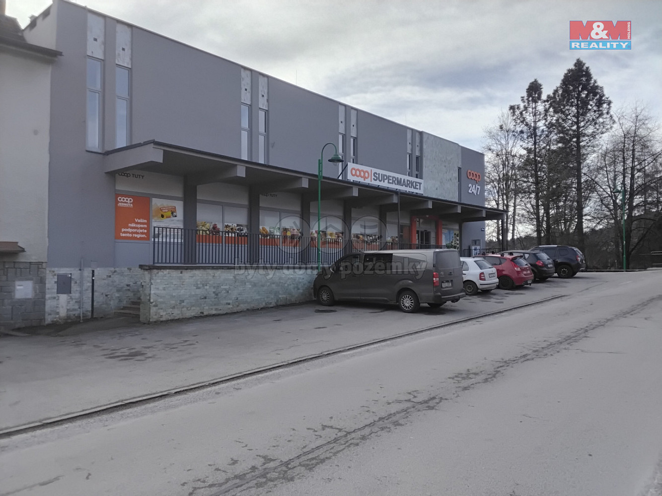 Pronájem obchodních prostor 201 m² — photo 4