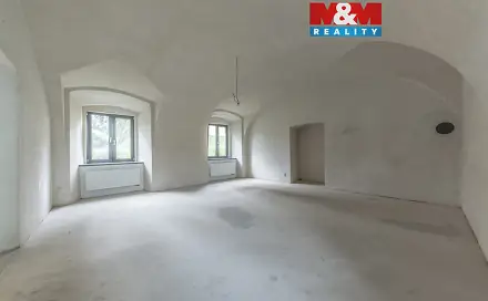 Pronájem komerčního objektu (jiného typu) 57 m², Zdiby - Přemyšlení, okres Praha-východ