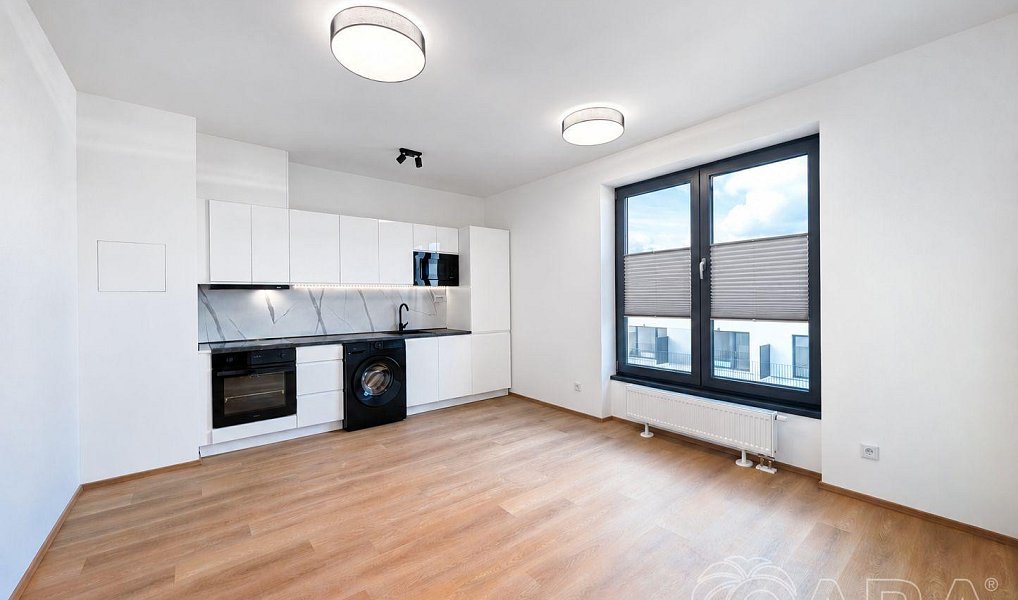 Pronájem bytu 1+kk 27 m², Plzeň – náhled fotky 4