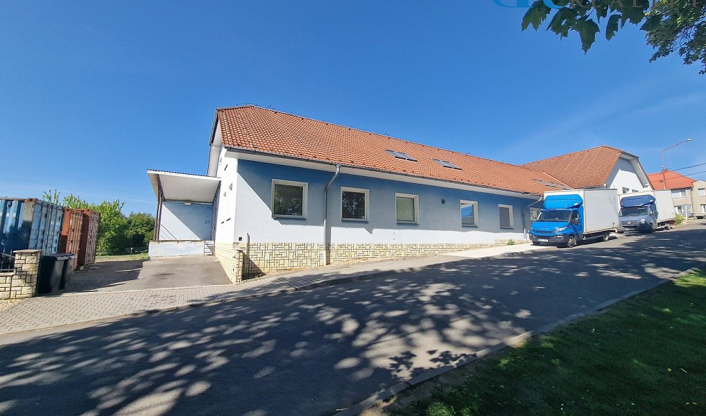 Prodej obchodních prostor 1 200 m², Horní Moštěnice – náhled fotky 7