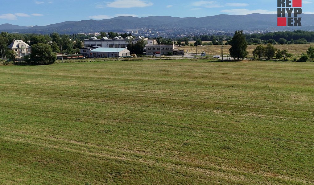 Prodej komerčního pozemku 4 943 m², Liberec – náhled fotky 4
