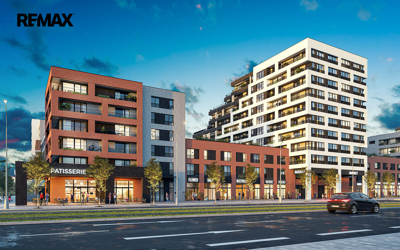 Pronájem obchodních prostor 188 m² — photo 3