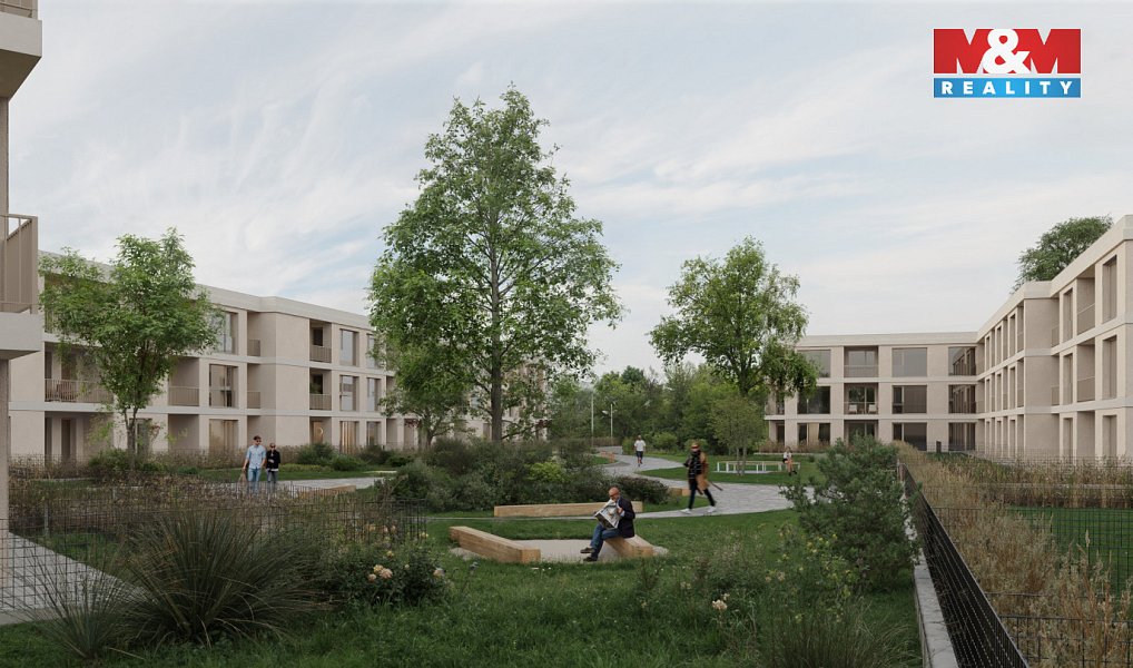 Prodej bytu 2+kk 50 m², Brandýs nad Labem-Stará Boleslav – náhled fotky 26