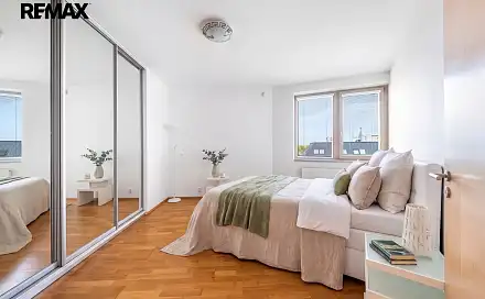 Pronájem bytu 4+kk 116 m²