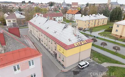 Prodej bytu 2+1 62 m², Polička - Horní Předměstí, okres Svitavy