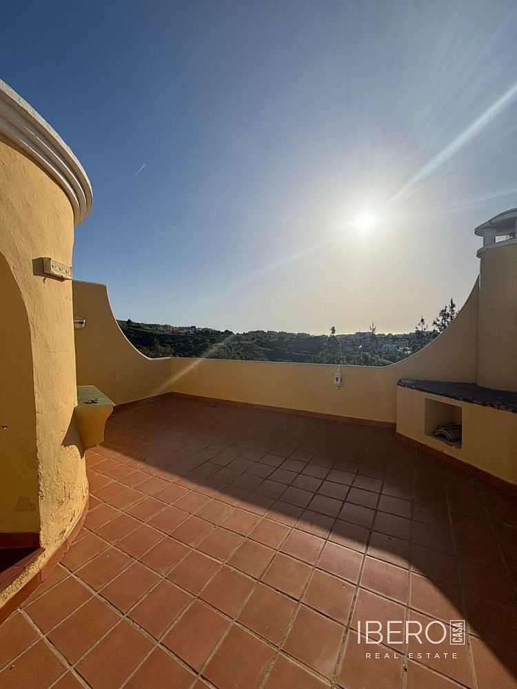 House in Mijas, Urbanización Sitio de Calahonda - Vista 2