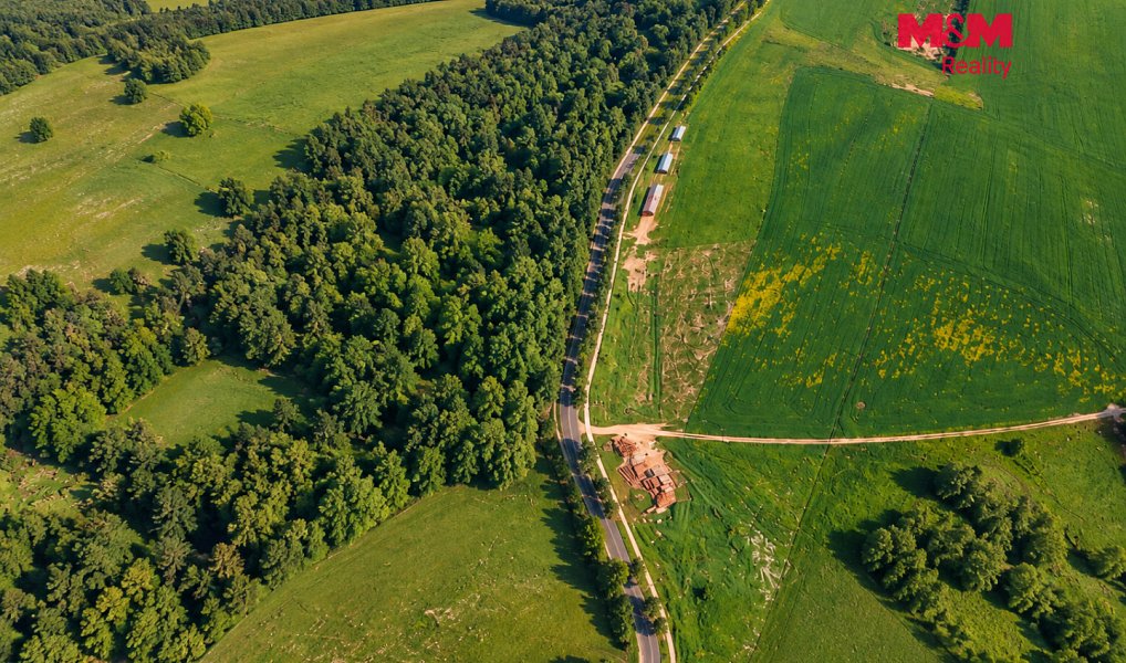 Prodej pozemku 17 561 m², Stará Voda – náhled fotky 5