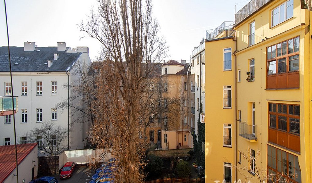 Pronájem bytu 2+kk 40 m², Praha – náhled fotky 12