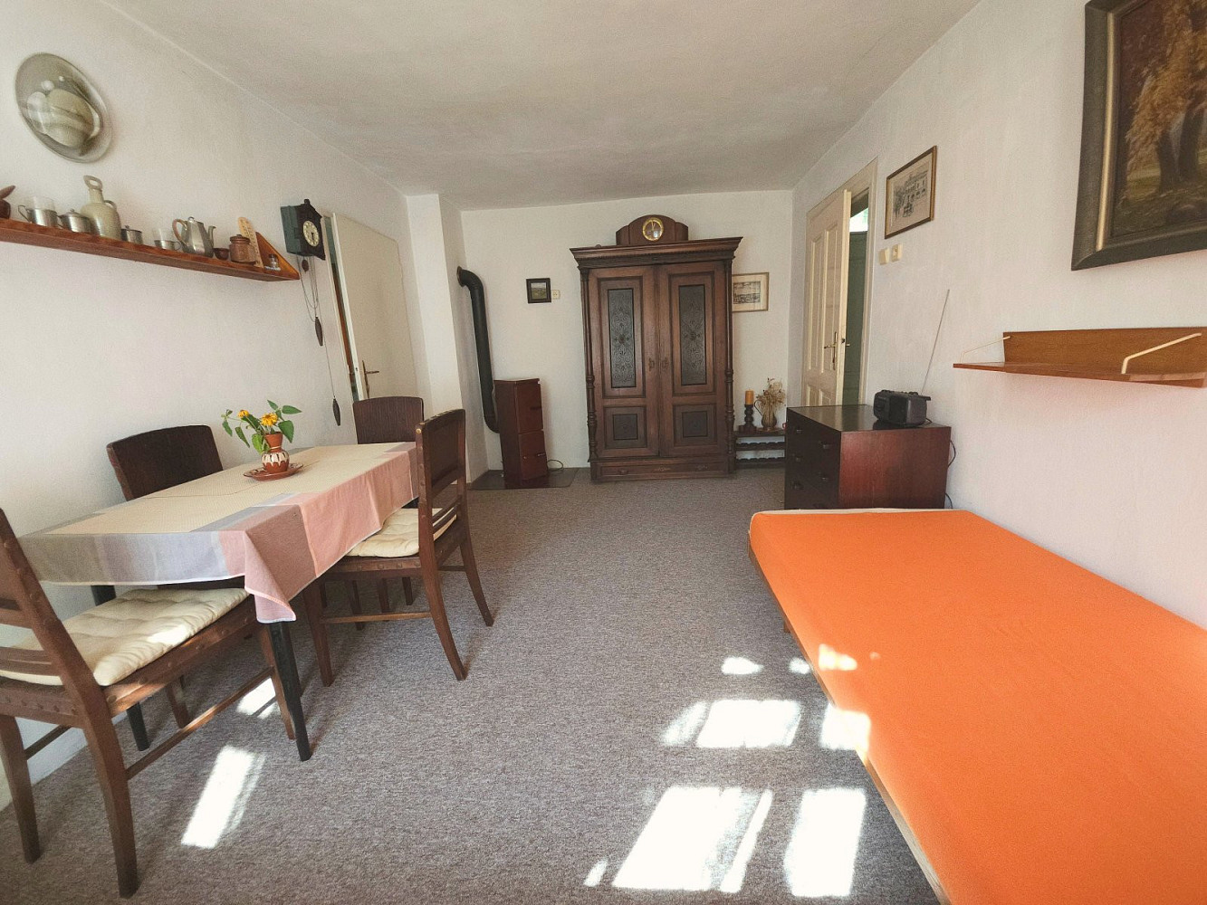 Prodej domu 50 m² s pozemkem 376 m² – fotografie 2