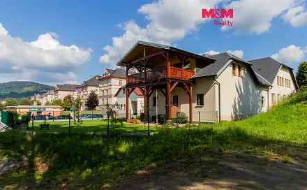 Prodej obchodních prostor 1 051 m², Moravská, Jeseník