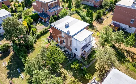 Prodej domu 125 m² s pozemkem 313 m², Lesní, Zlín