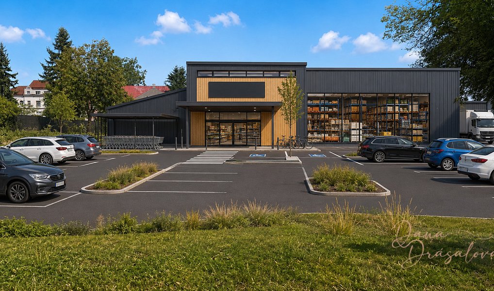 Prodej obchodních prostor 556 m², Hlinsko – náhled fotky 4