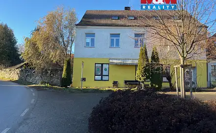 Prodej domu 320 m² s pozemkem 386 m², Veselíčko, okres Písek