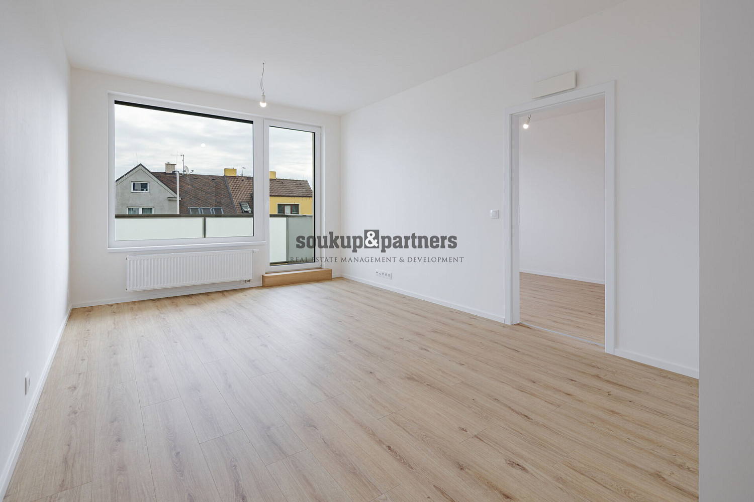 2 rooms, 48.0 m² in Kladno