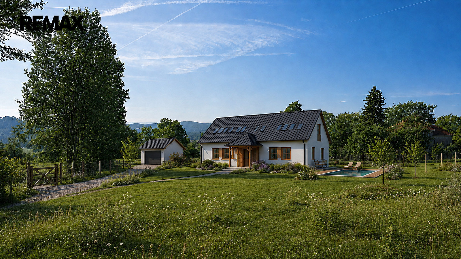 Prodej stavebního pozemku 1 643 m² – fotografie 4